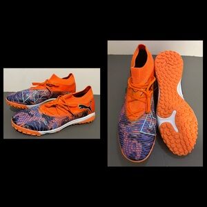 PUMA Future 8 Match Creativity TT Soccer SHOES Men’s sz 10 NEW NO BOX